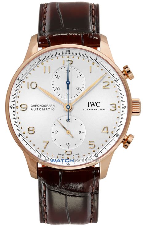 iwc portugieser price.